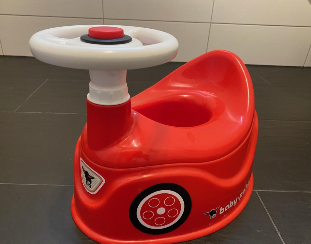 Töpfchentraining Familien in Bayreuth